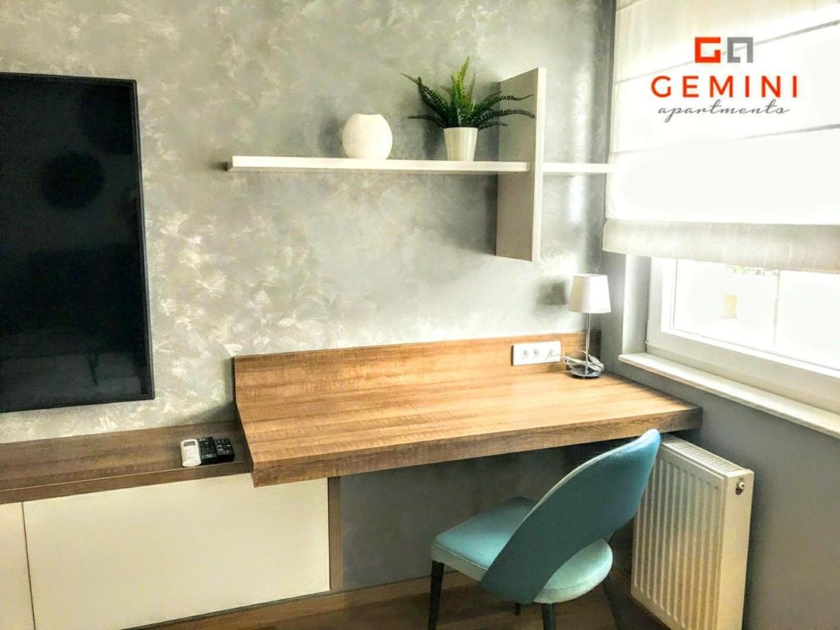 Gemini Apartment 3 - Modern Apartment With City View Novi Sad Exterior photo