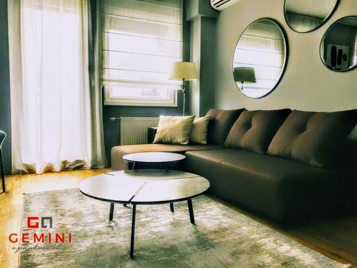 Gemini Apartment 3 - Modern Apartment With City View Novi Sad Exterior photo